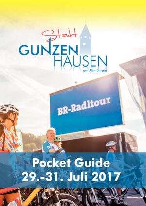 Br Radltour Blätterprospekt