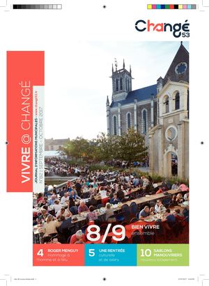 Vivre@Changé 82