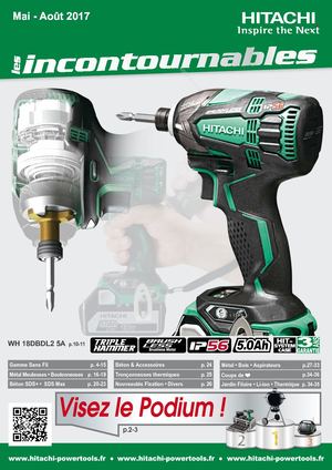 Incontournables Hitachi