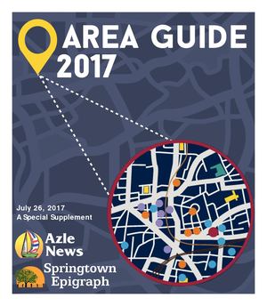 Area Guide 2017