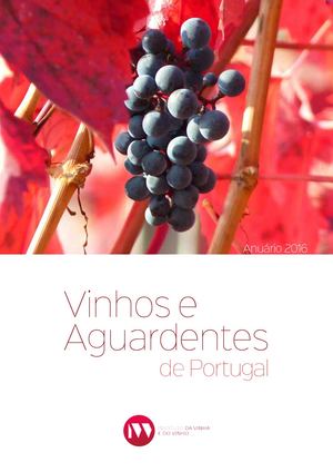 Vinhos e Aguardentes de Portugal 2017