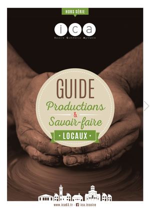 Guide productions et savoir-faire locaux
