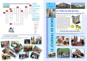 Le journal de bord des EHPAD numéro 2