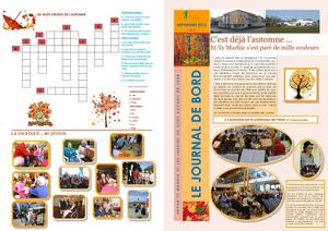 Le journal de bord des EHPAD numéro 3