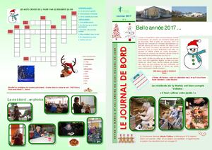 Le journal de bord des EHPAD numéro 4