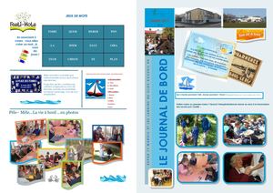 Le journal de bord des EHPAD numéro 5