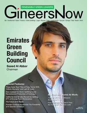 Emirates Green Building Council - GineersNow