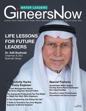 Engineering Leadership: The Path To Success From a Chairman’s Point of View - GineersNow