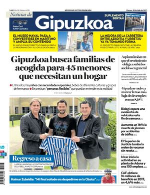 Noticias de Gipuzkoa 20170728