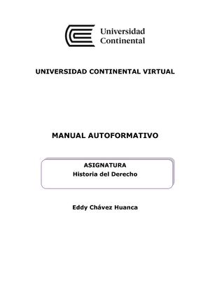 Historia Del Derecho Uc0448 V P