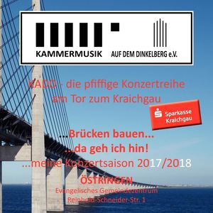 Kadd e.V. Saisonbroschüre 2017/18