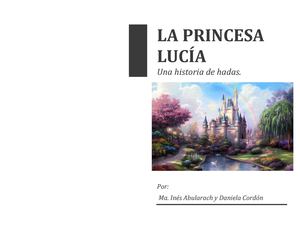 La princesa Lucía