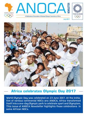 Anoca Newsletter July 2017 English