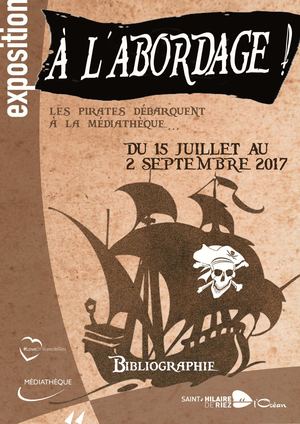 Bibliographie "A l'abordage !"