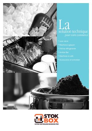 Solution technique STOKBOX