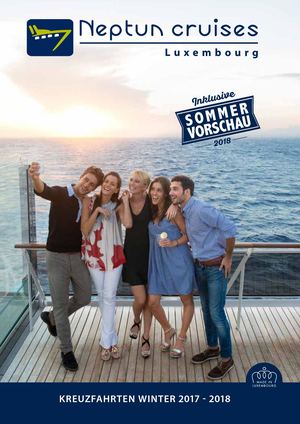 Kreuzfahrten Winter 2017/2018