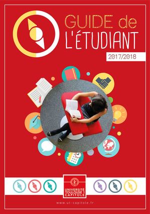 Guide De L’Étudiant 2017/2018
