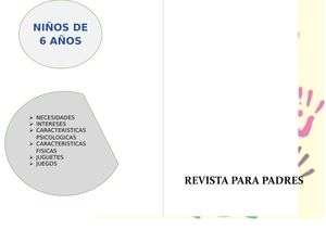 PLANETA DE NIÑOS DE 6 AÑOS