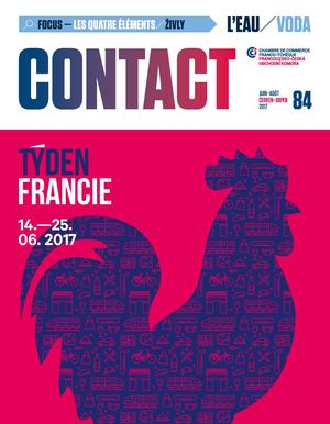 CCIF République tchèque Contact 84