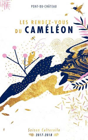 Les Rdv du Caméléon 2017-2018