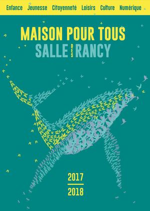 Maison Pour Tous - Salle des Rancy