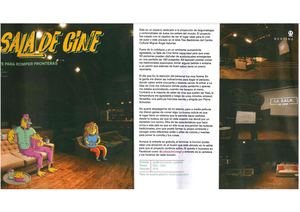 28 07 17 Prensa Libre Revista Tónica Reportaje Sala De Cine Página 11