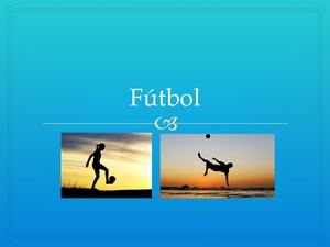 Fútbol