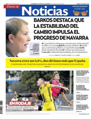 Diario de Noticias 20170729