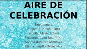10 1 5 ÁCido Carbónico Con Aire De Celebración