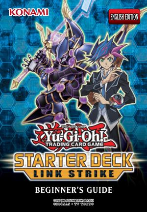 Rulebook YGO 2017
