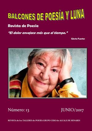 Balcones De Poesía Y Luna 13 G F