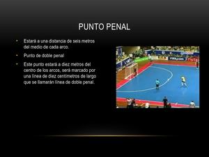 Reglas Del Microfutbol