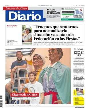 Diario de Noticias de Álava 20170730