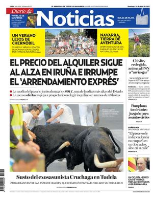 Diario de Noticias 20170730
