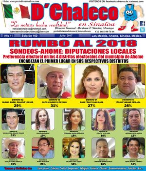 Dchaleco 160 Jul 2017