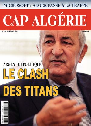 Cap Algérie Juillet Aout 2017 Version Web