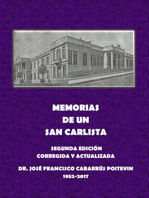 MEMORIAS DE UN SAN CARLISTA