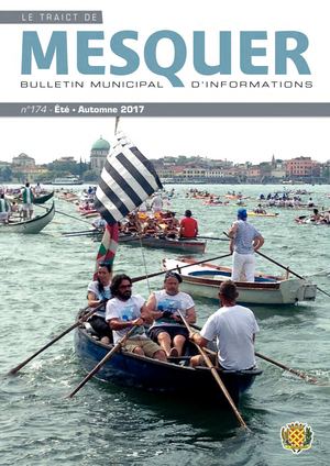 Le Traict De Mesquer N° 174 Eté•automne 2017