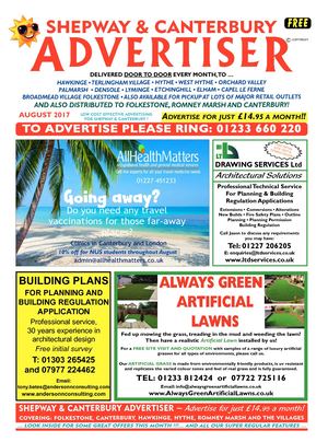 Shepway and Canterbury Advertiser