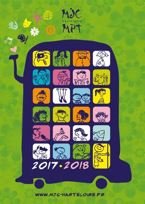 Brochure Mjc Harteloire 2017 2018