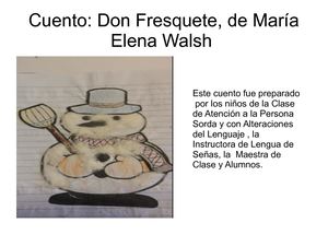 Don Fresquete