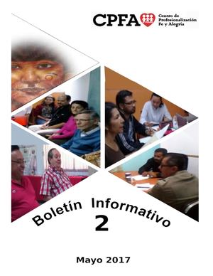 Boletin Cpfa Mayo 2017