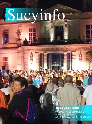 Sucy Info 253 - Juillet 2017