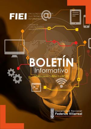 Boletín Informativo Nº 2