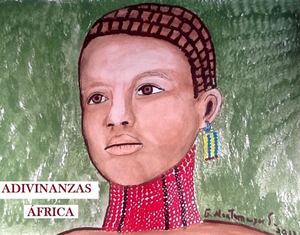 ADIVINANZAS DE ÁFRICA