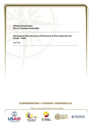 Alianza Ecuatoriana Para El Turismo Sostenible
