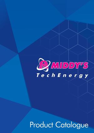 TechEnergy Catalogue