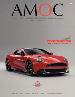 AMOC SPAIN MAGAZINE Nº 2