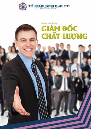 CQO - Giám đốc Chất Lượng Chuyên Nghiệp