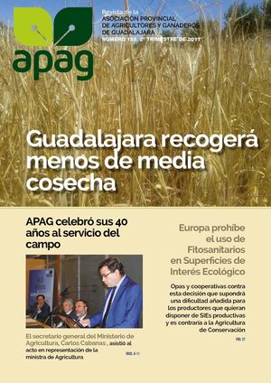Revista Apag 155 2º Trimestre 2017